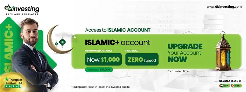 Ramadan Exclusive: Trade on Islamic+ with Just $1,000 