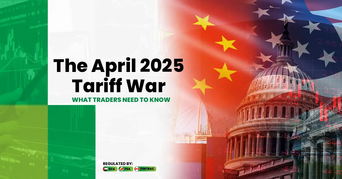 The April 2025 Tariff War