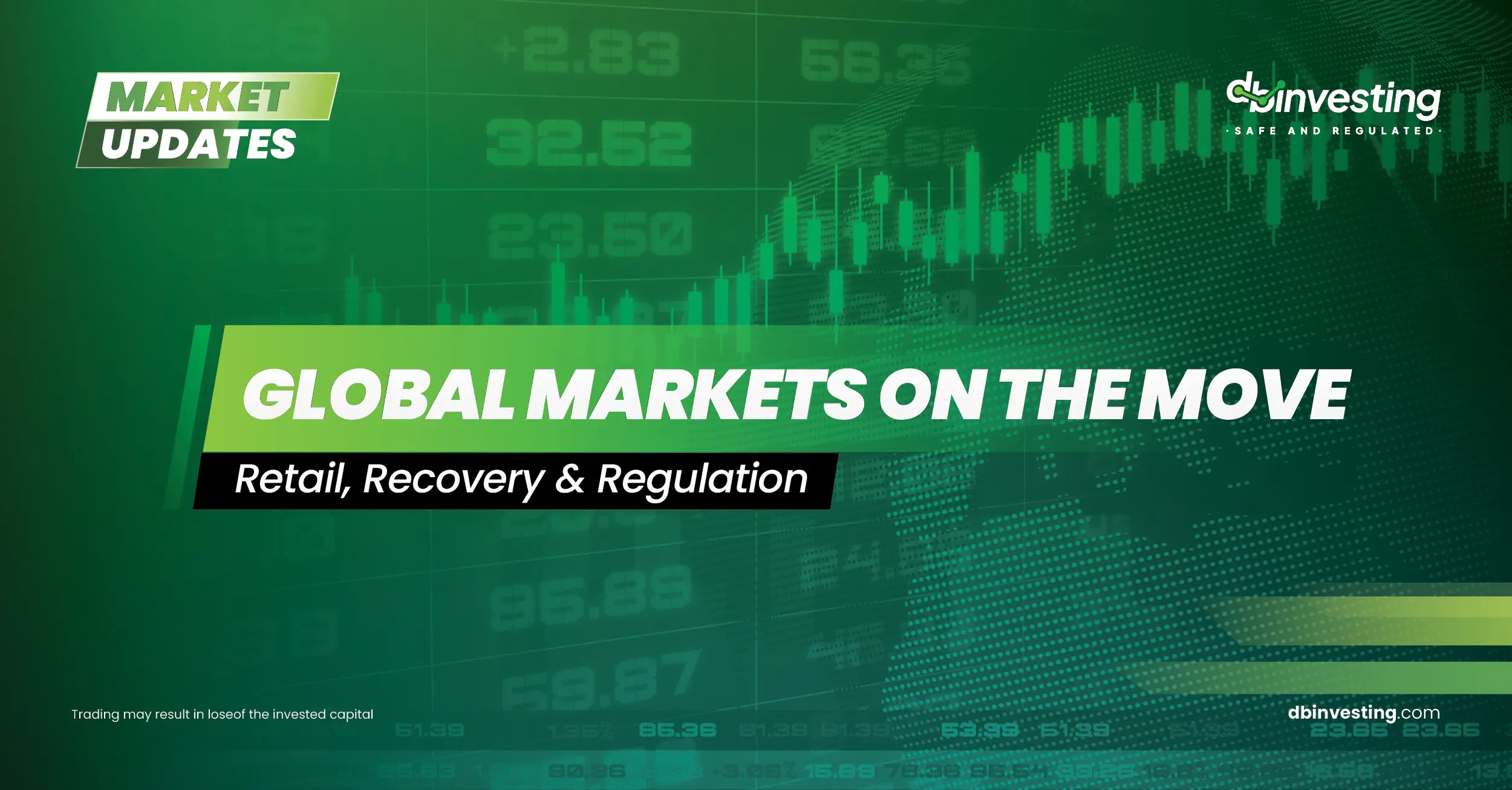 UK Retail Sales Surge, German Economy Rebounds, and Market Volatility in Oil & Crypto