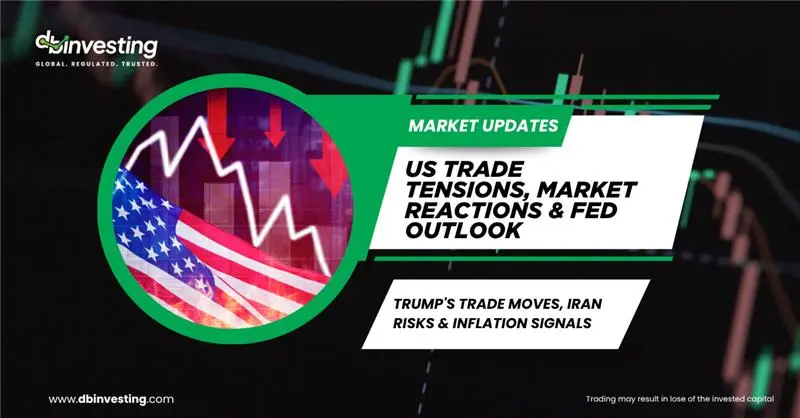 US Trade Tensions, Market Reactions & Fed Outlook
