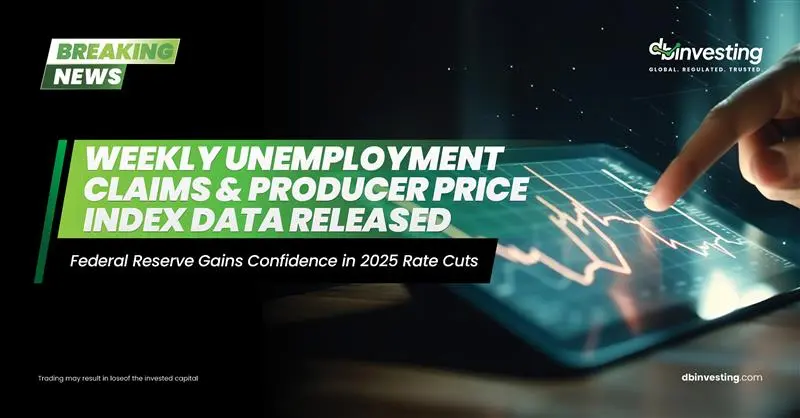 Breaking News: Weekly Unemployment Claims and Producer Price Index Data Released